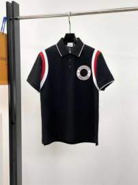 Picture of Burberry Polo Shirts Short _SKUBurberryS-2XLaztx1728901